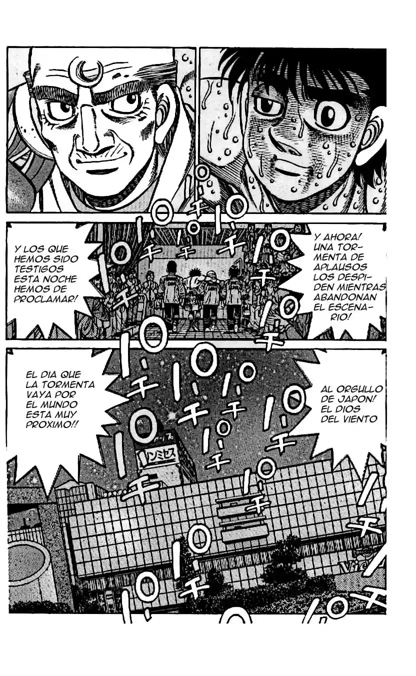 Hajime no Ippo Capítulo 790 - Página 12