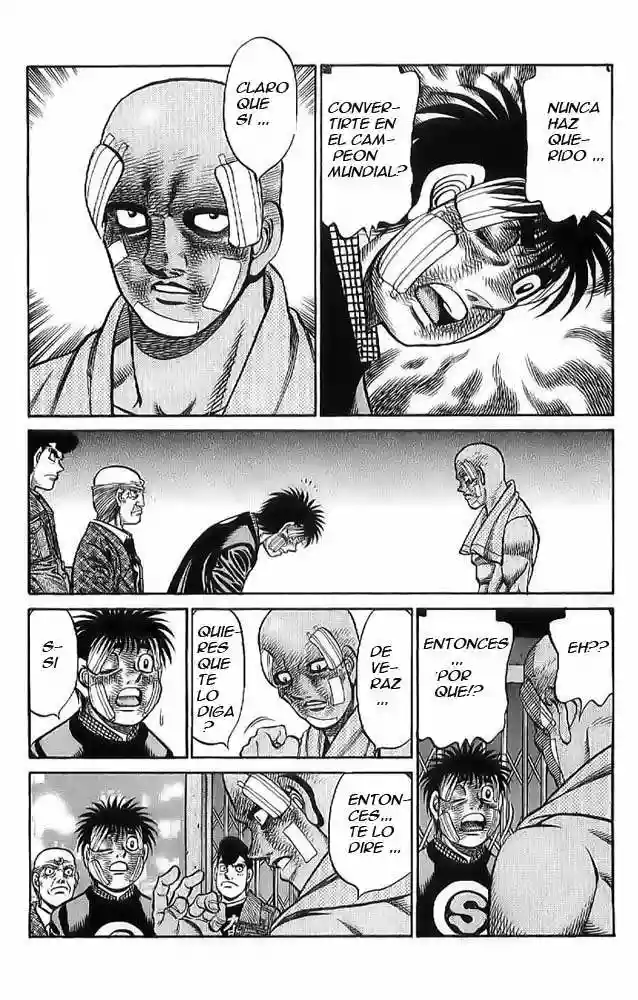 Hajime no Ippo Capítulo 791 - Página 11