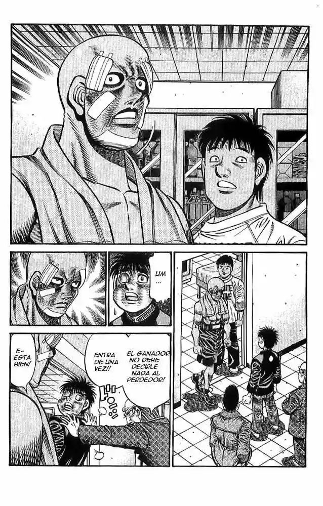 Hajime no Ippo Capítulo 791 - Página 4