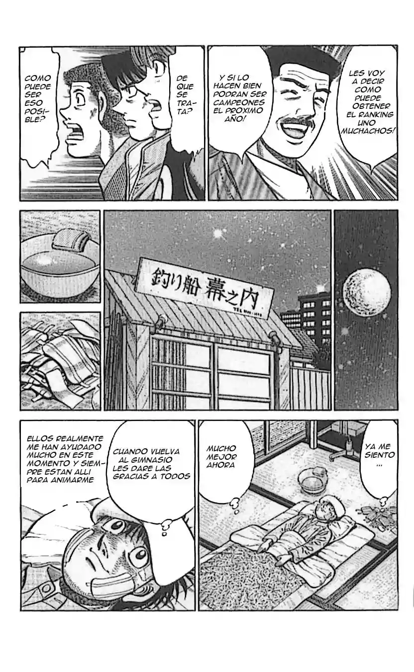 Hajime no Ippo Capítulo 792 - Página 16