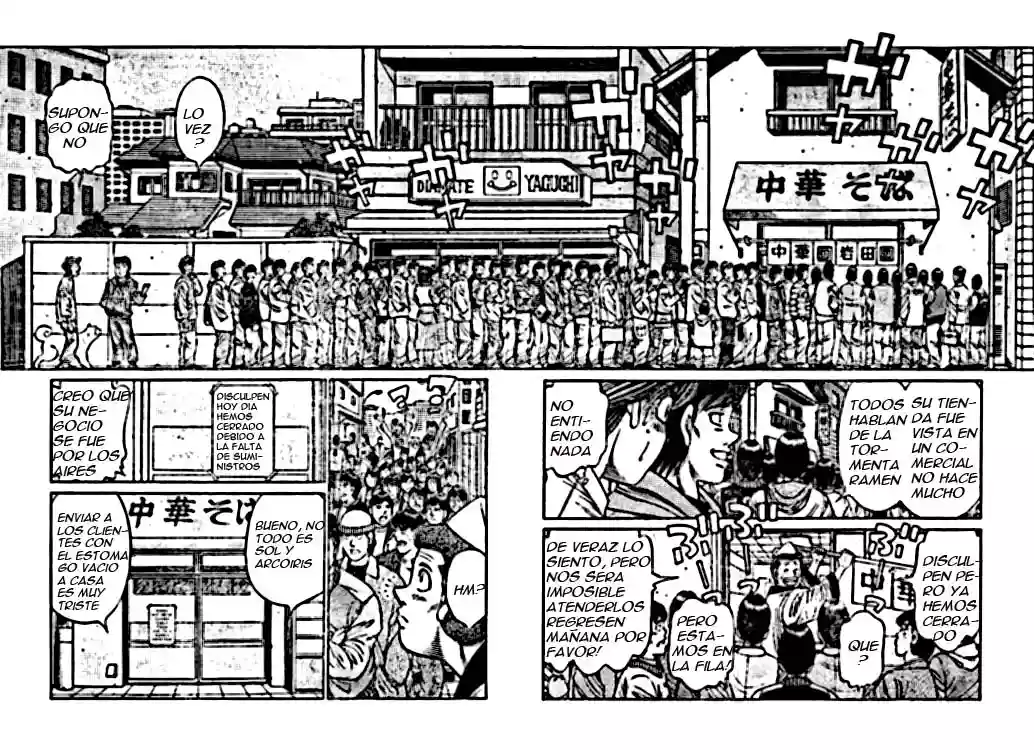 Hajime no Ippo Capítulo 792 - Página 4
