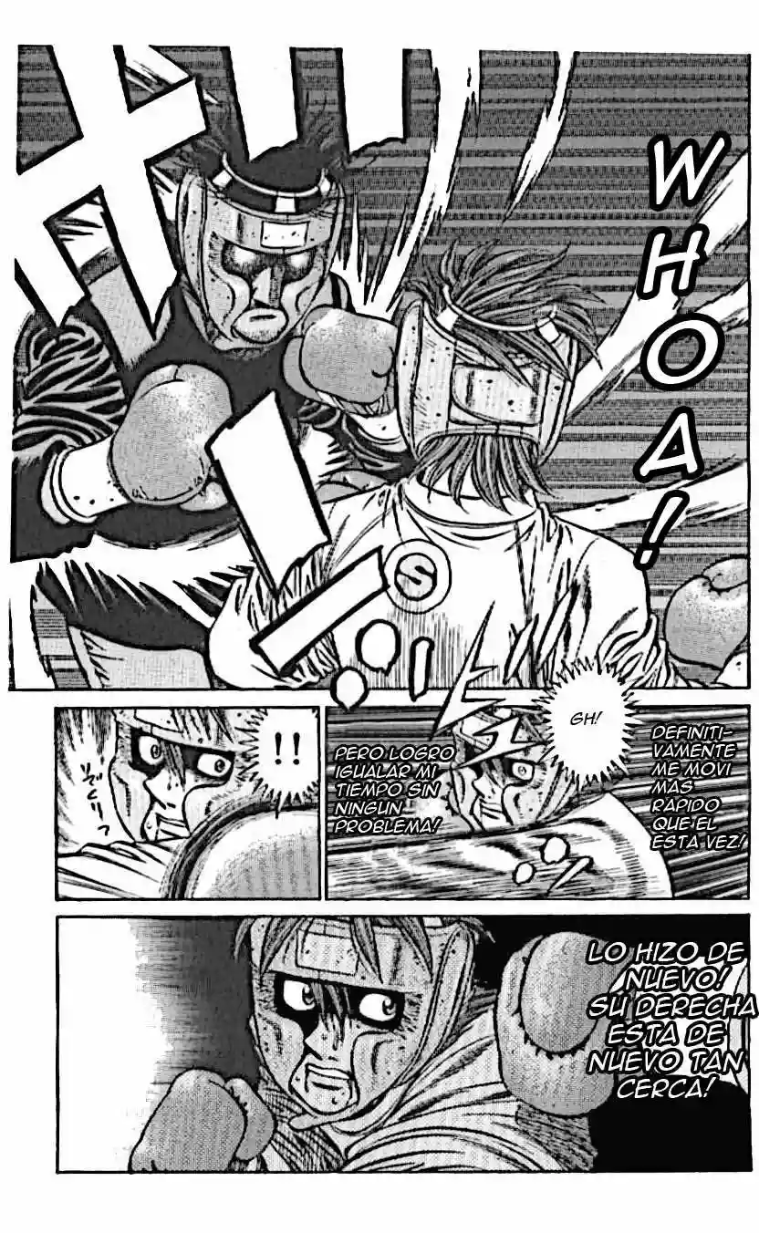 Hajime no Ippo Capítulo 798 - Página 15