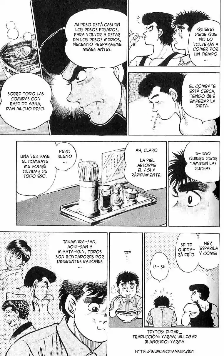 Hajime no Ippo Capítulo 8 - Página 14