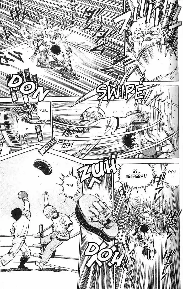 Hajime no Ippo Capítulo 8 - Página 18
