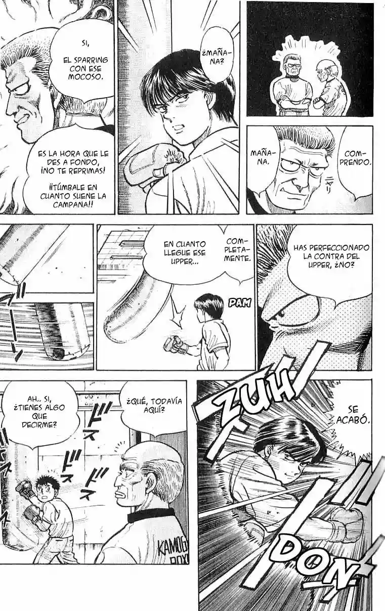 Hajime no Ippo Capítulo 8 - Página 20