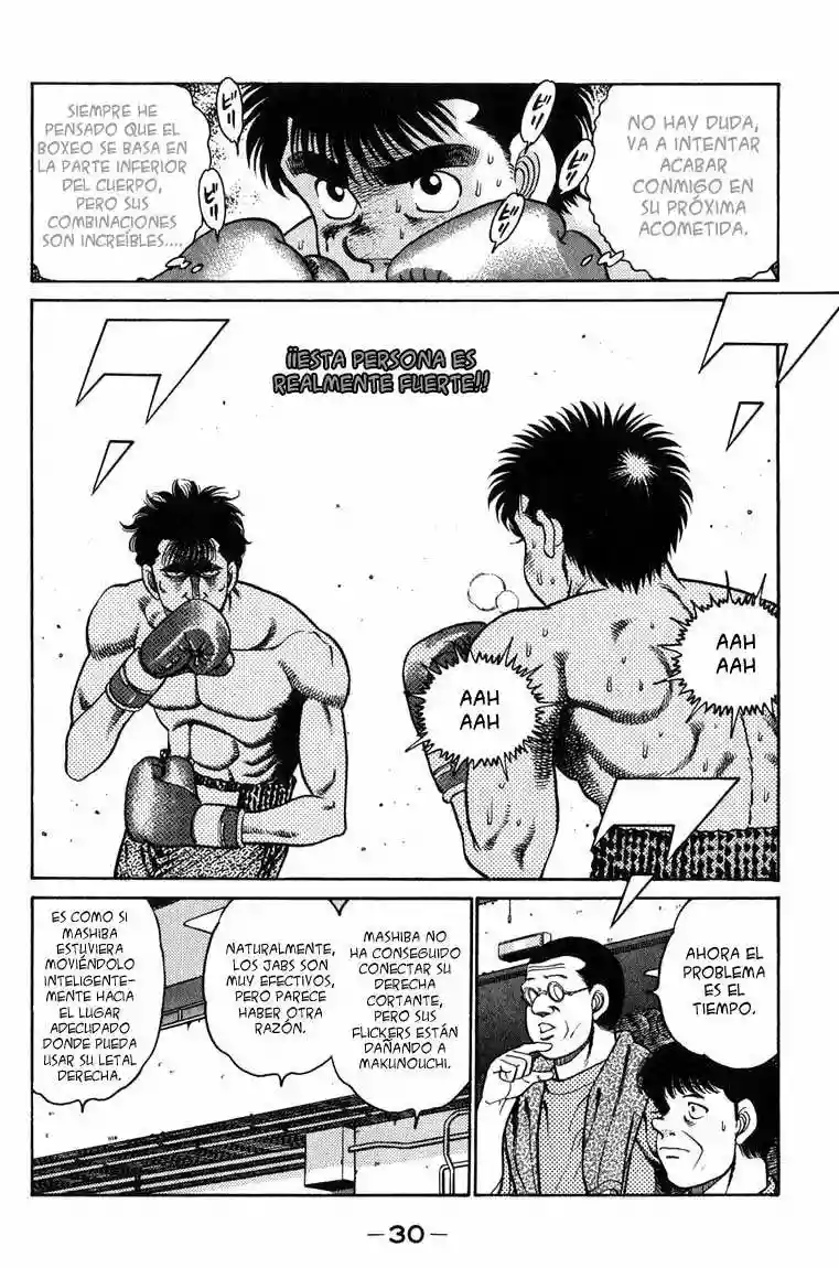 Hajime no Ippo Capítulo 80 - Página 8