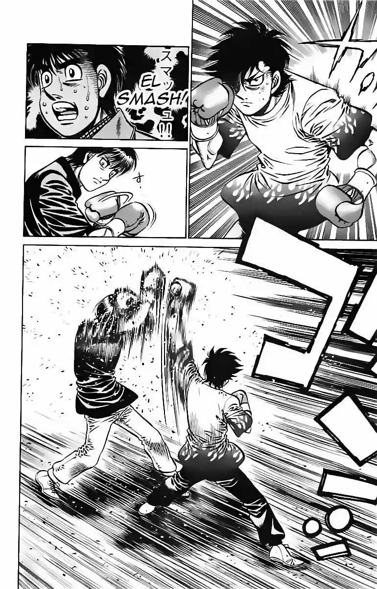 Hajime no Ippo Capítulo 809 - Página 14
