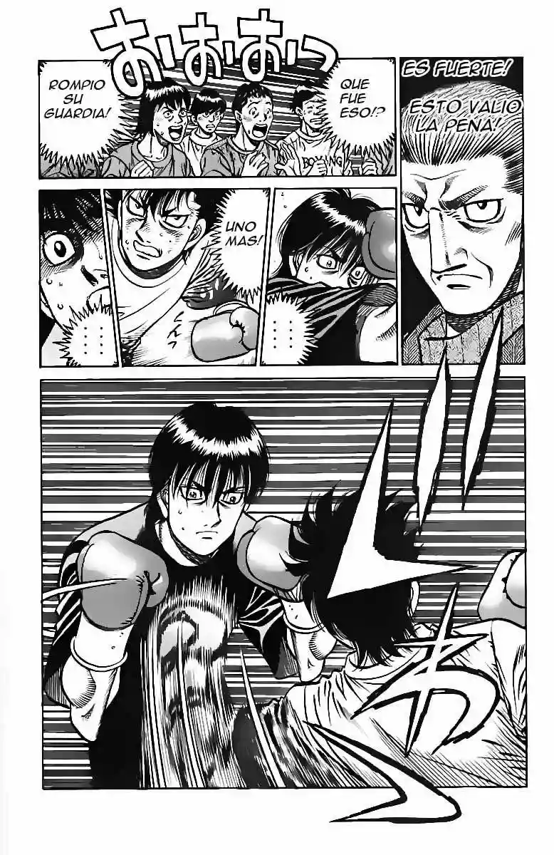 Hajime no Ippo Capítulo 809 - Página 15