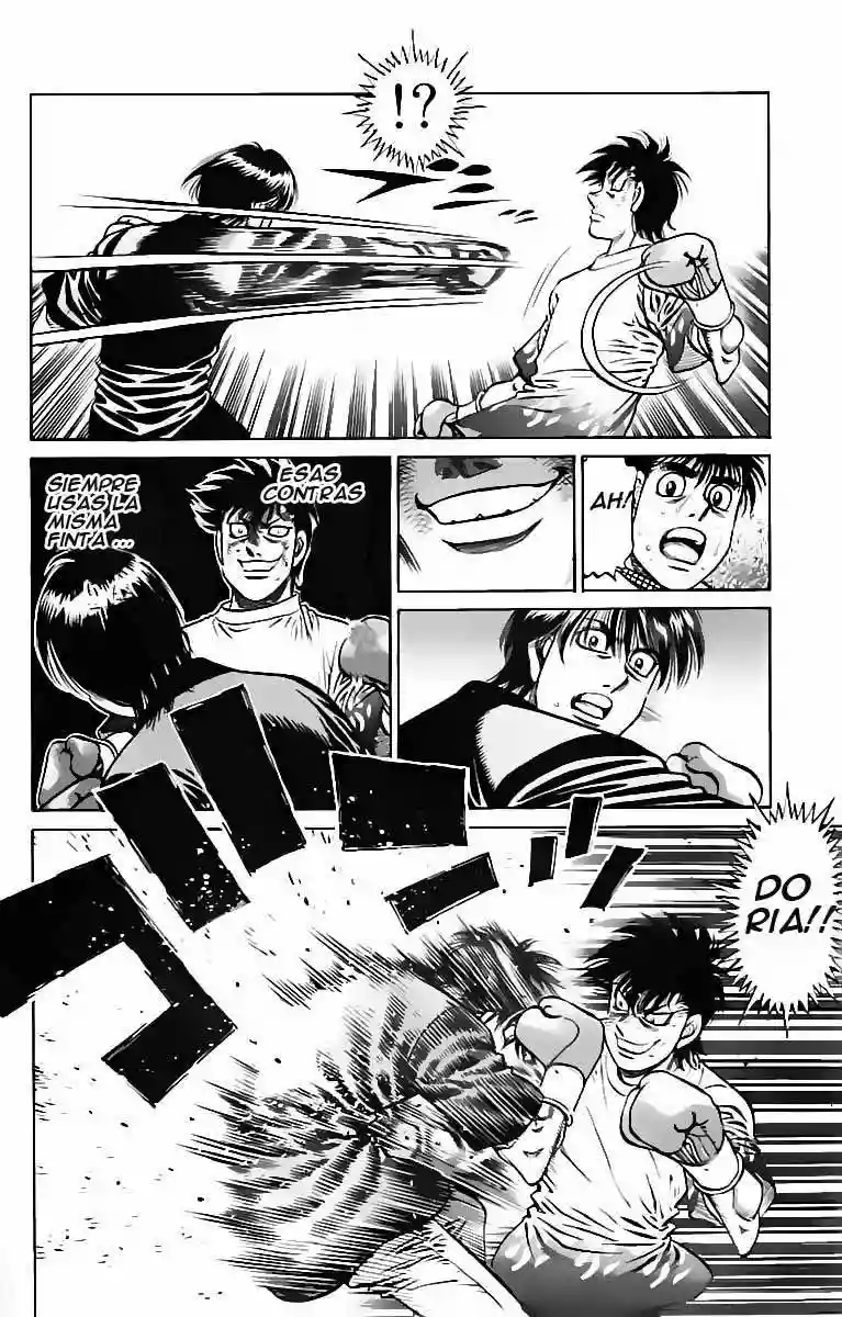Hajime no Ippo Capítulo 810 - Página 13