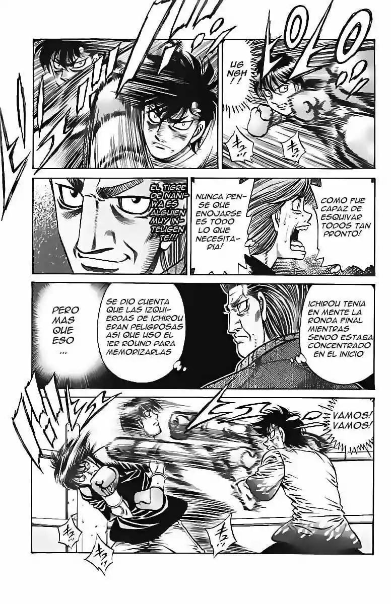 Hajime no Ippo Capítulo 810 - Página 14