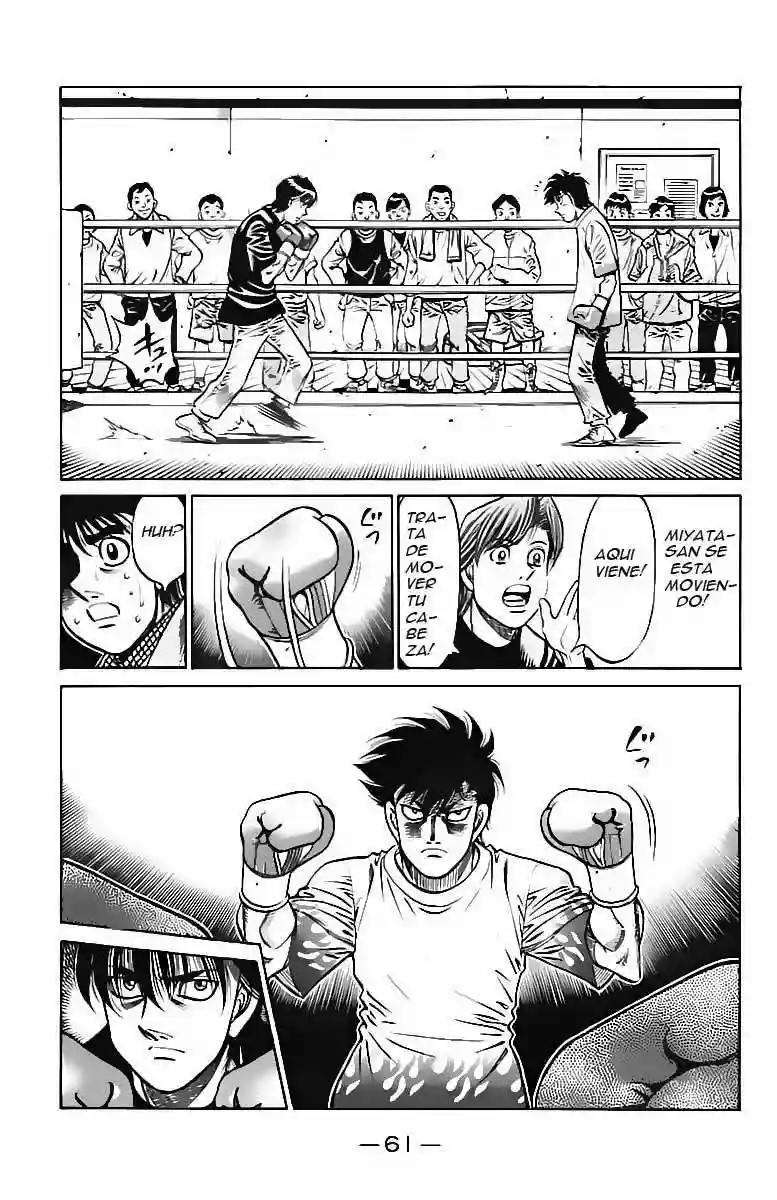 Hajime no Ippo Capítulo 810 - Página 8