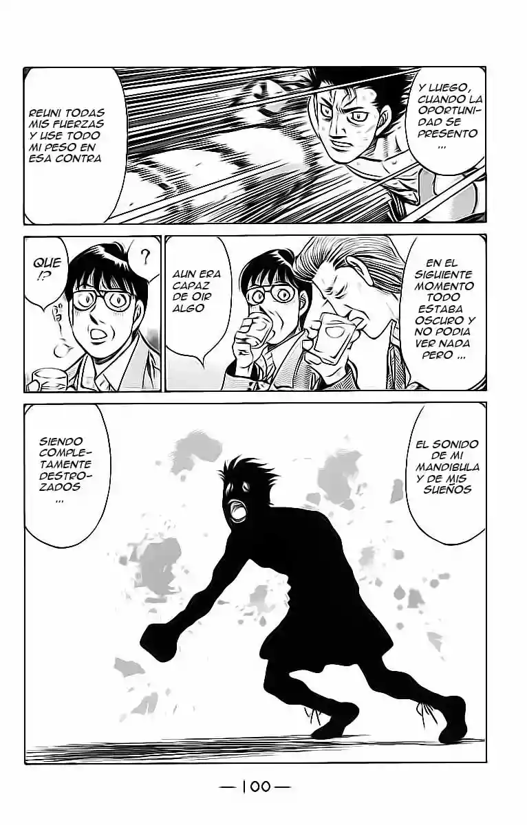 Hajime no Ippo Capítulo 812 - Página 12