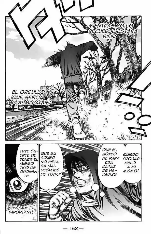 Hajime no Ippo Capítulo 815 - Página 10