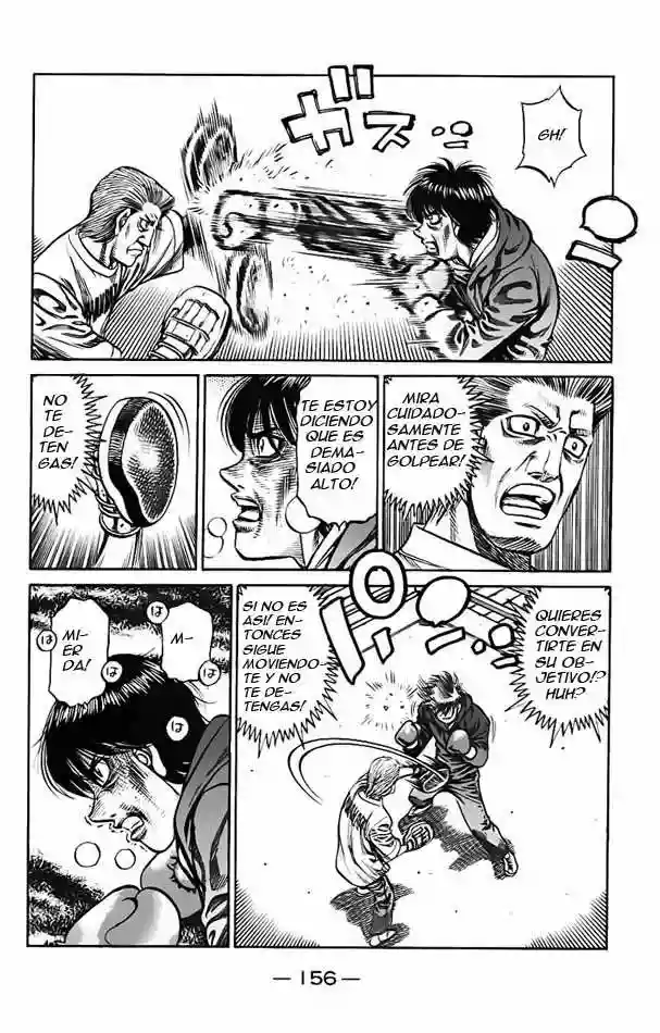 Hajime no Ippo Capítulo 815 - Página 14