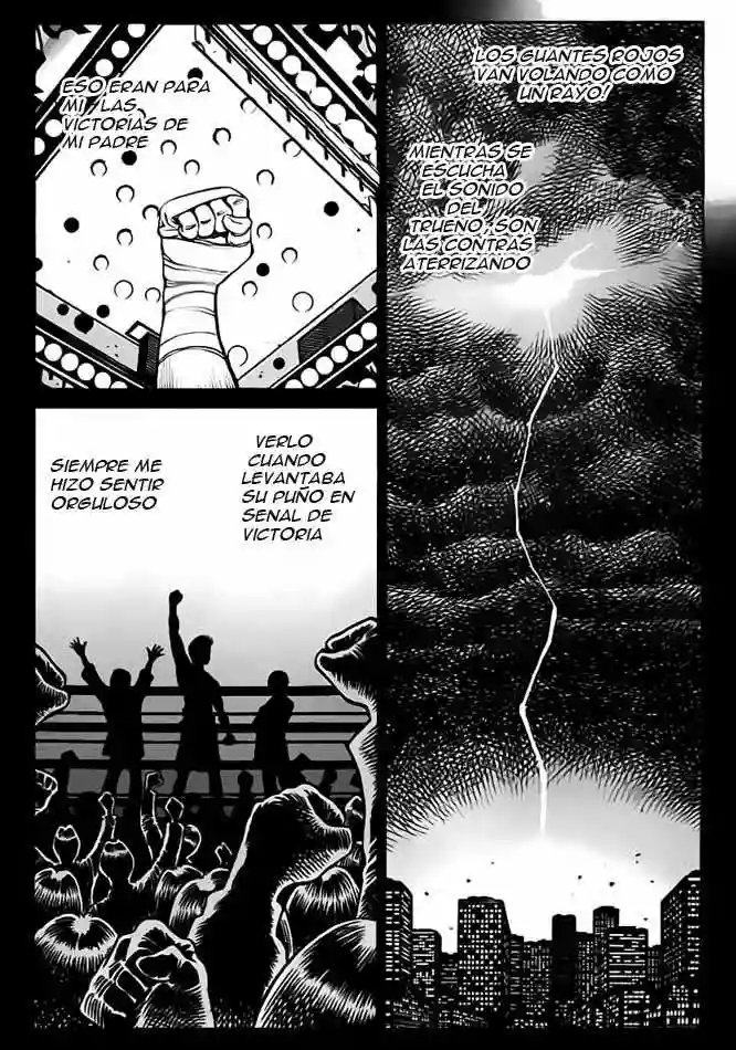 Hajime no Ippo Capítulo 815 - Página 2