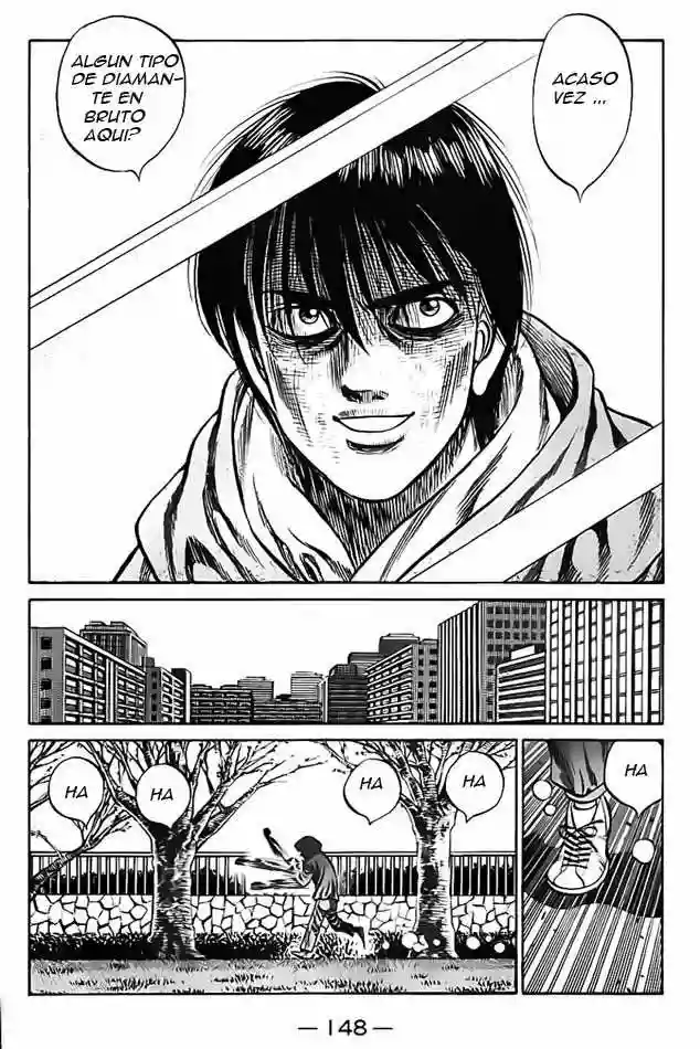 Hajime no Ippo Capítulo 815 - Página 6