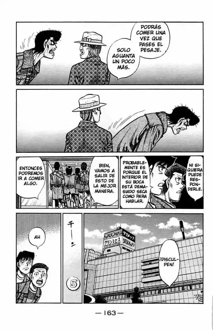 Hajime no Ippo Capítulo 816 - Página 3