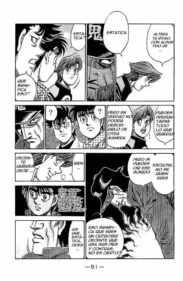 Hajime no Ippo Capítulo 819 - Página 13