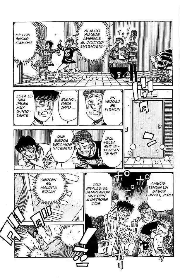 Hajime no Ippo Capítulo 819 - Página 7