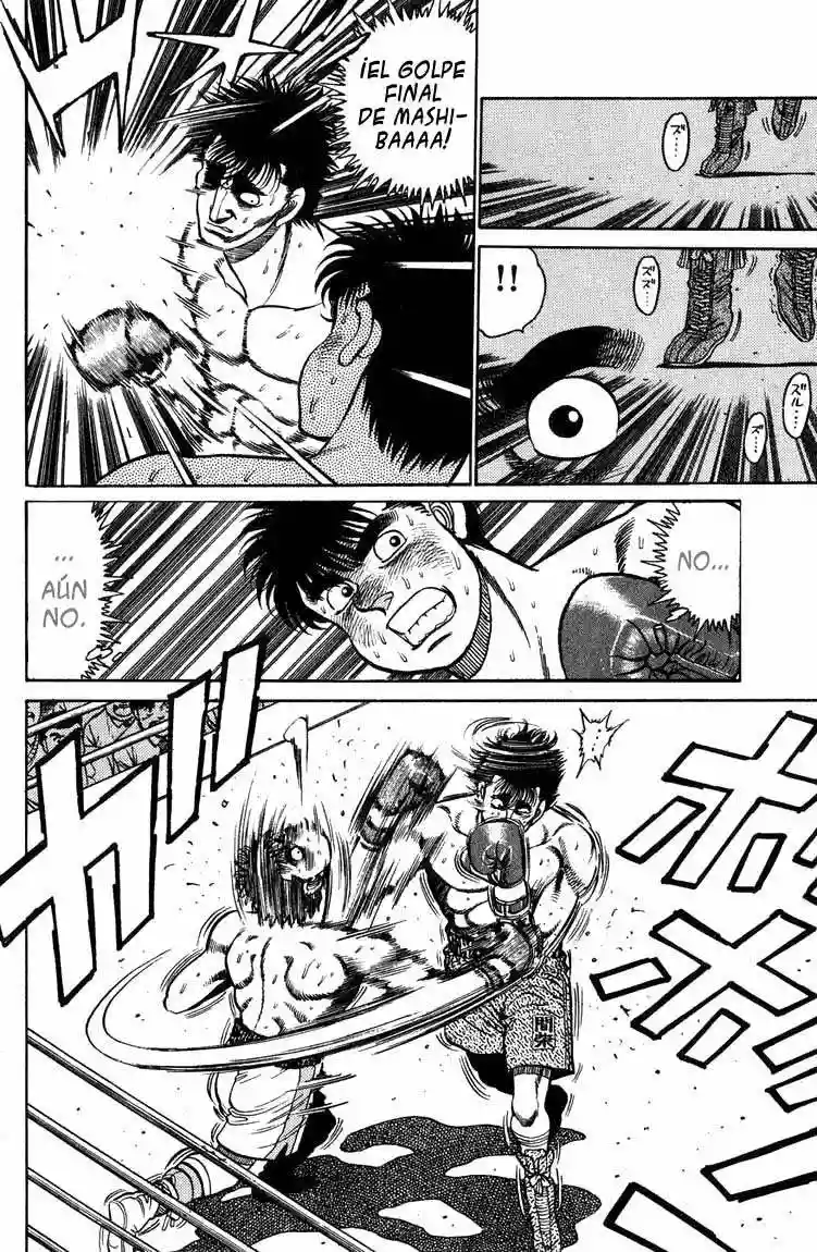 Hajime no Ippo Capítulo 82 - Página 16