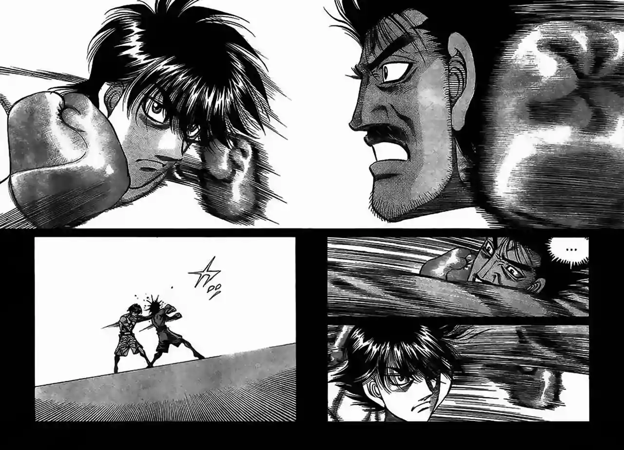 Hajime no Ippo Capítulo 821 - Página 13