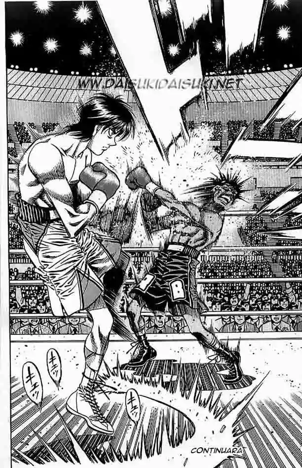 Hajime no Ippo Capítulo 821 - Página 14