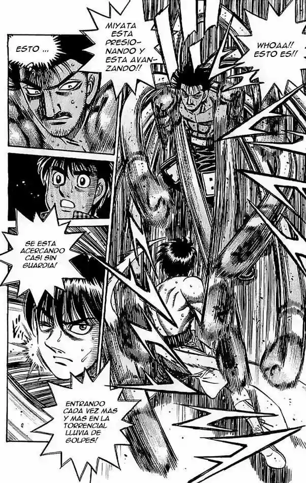 Hajime no Ippo Capítulo 823 - Página 10