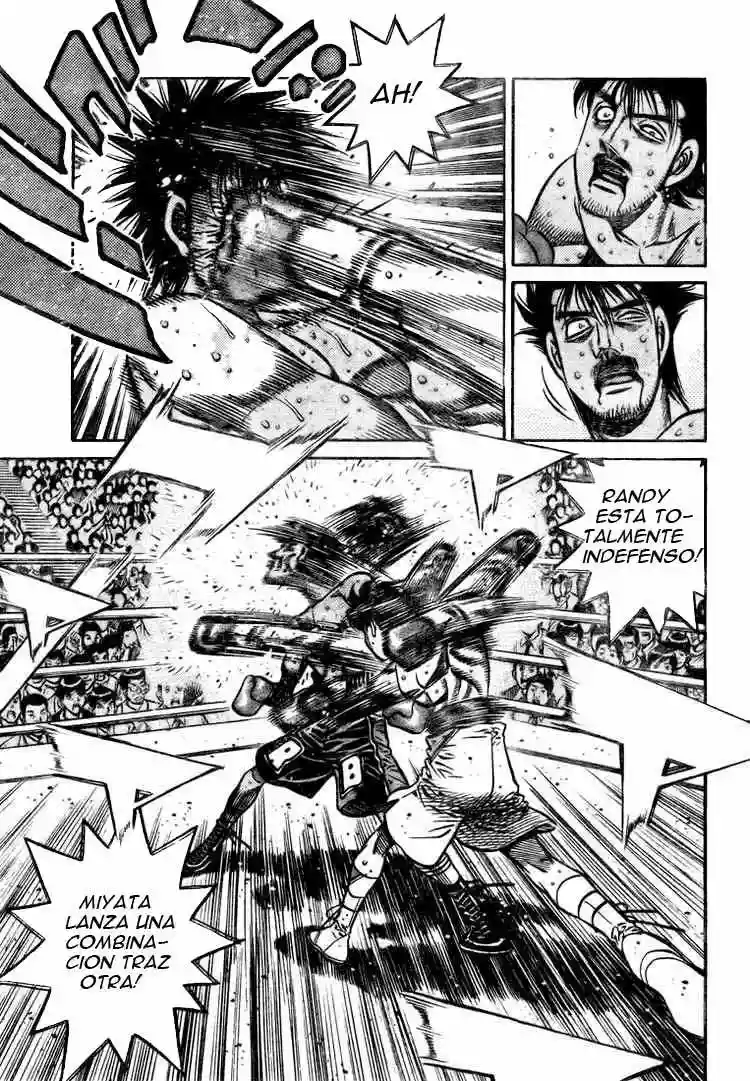 Hajime no Ippo Capítulo 823 - Página 15