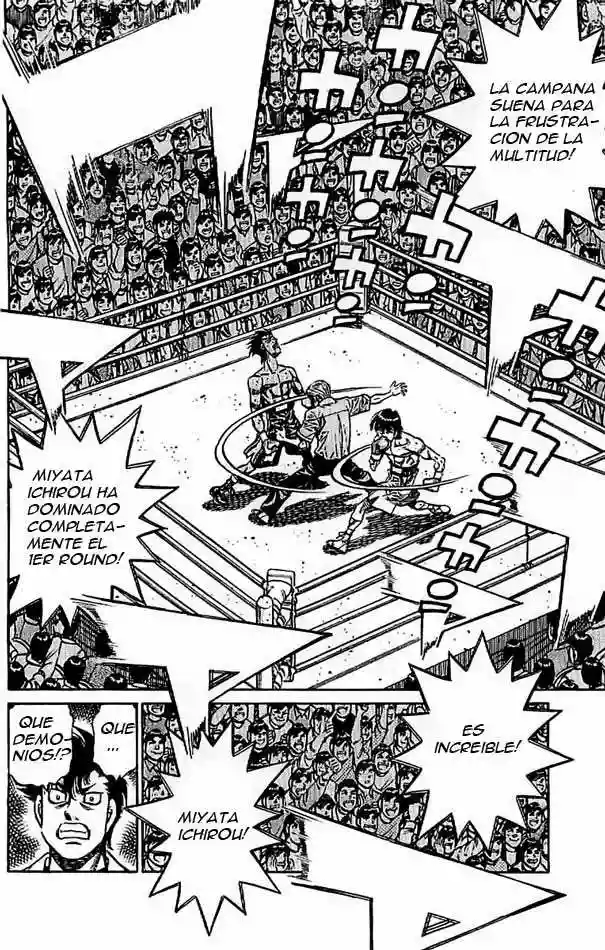 Hajime no Ippo Capítulo 823 - Página 16