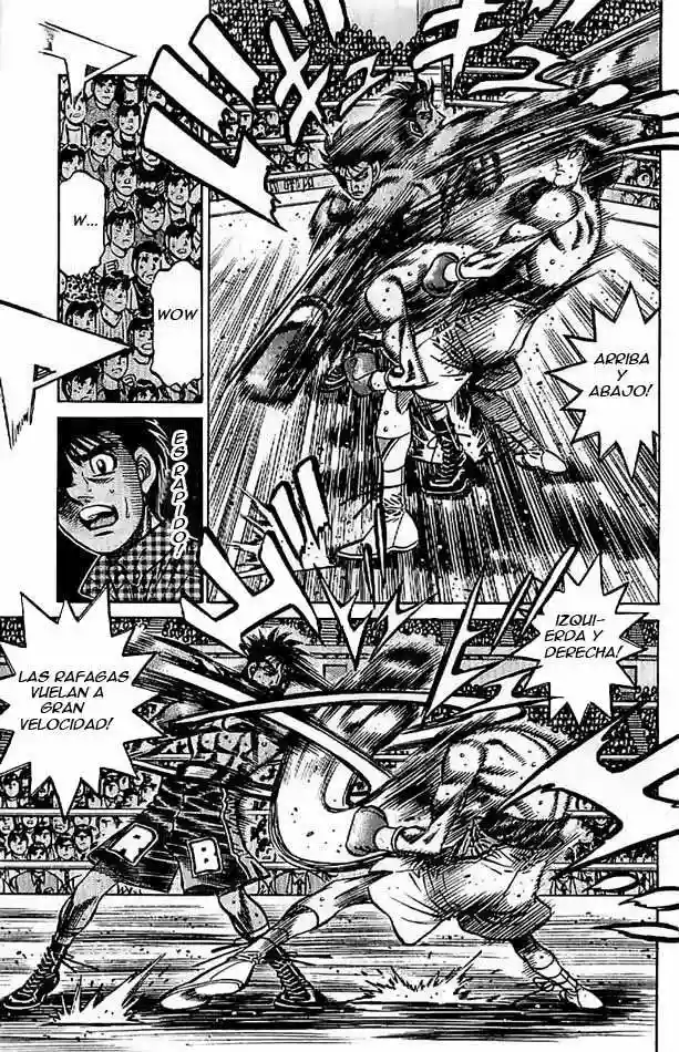 Hajime no Ippo Capítulo 823 - Página 7