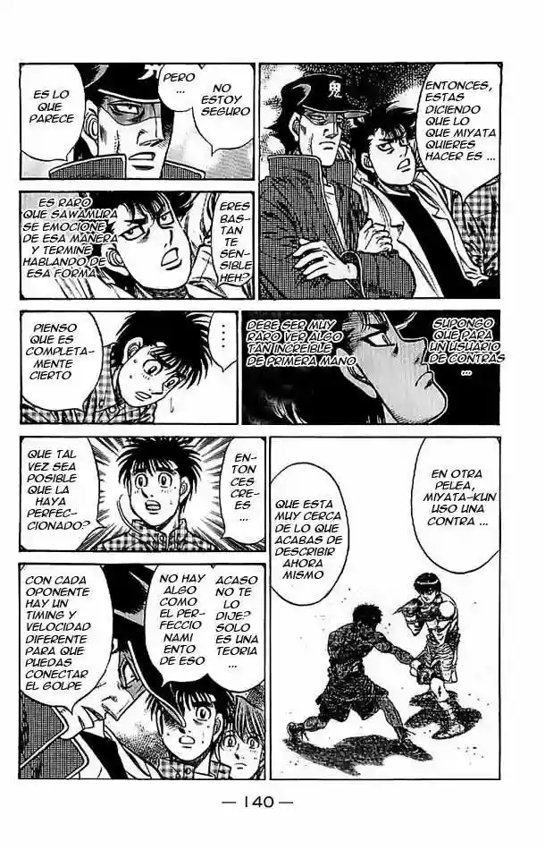 Hajime no Ippo Capítulo 824 - Página 12
