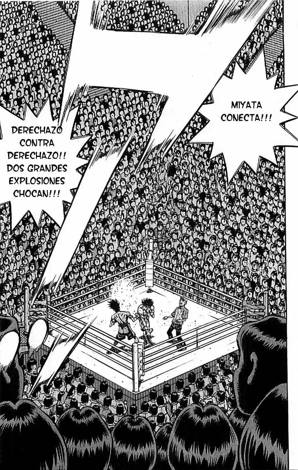 Hajime no Ippo Capítulo 827 - Página 12