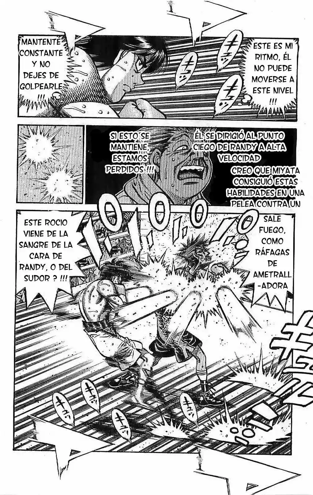 Hajime no Ippo Capítulo 829 - Página 14