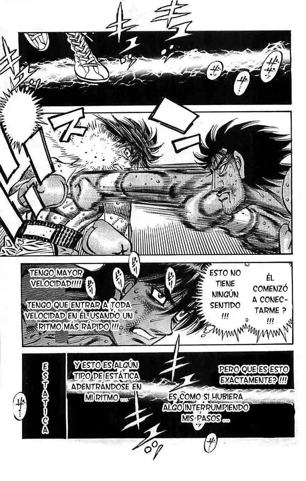 Hajime no Ippo Capítulo 829 - Página 17