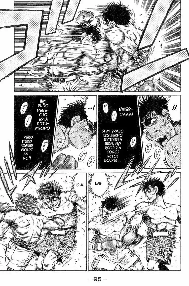 Hajime no Ippo Capítulo 83 - Página 13