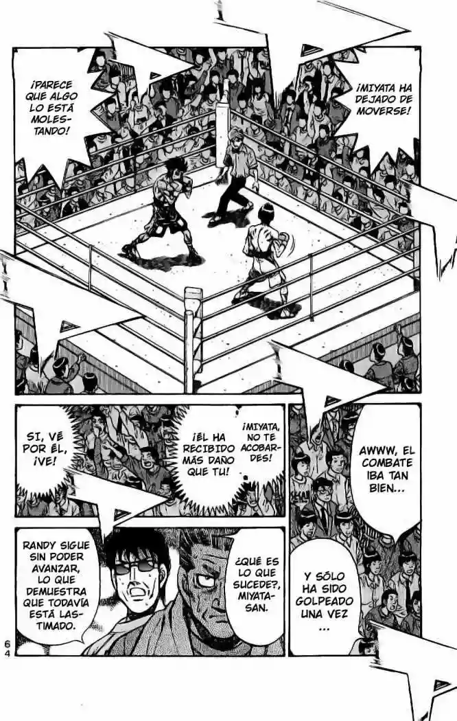 Hajime no Ippo Capítulo 830 - Página 11