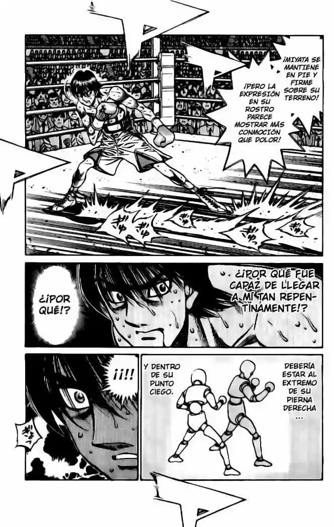Hajime no Ippo Capítulo 830 - Página 4