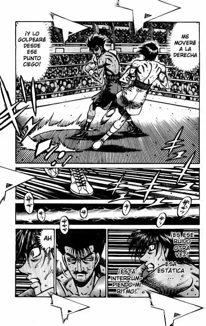 Hajime no Ippo Capítulo 830 - Página 6