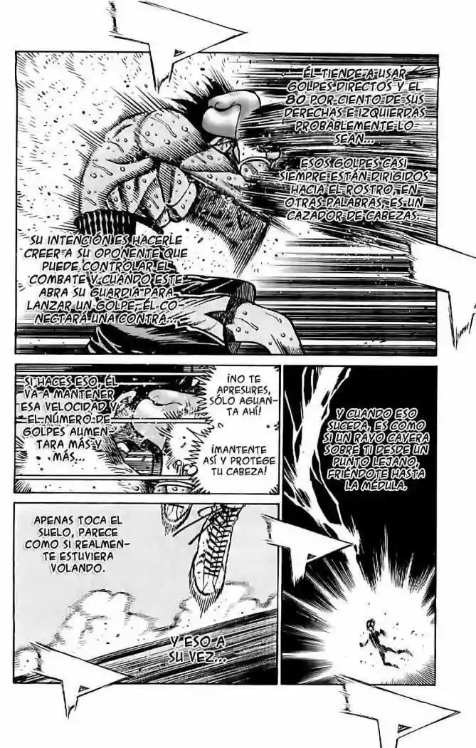 Hajime no Ippo Capítulo 832 - Página 13