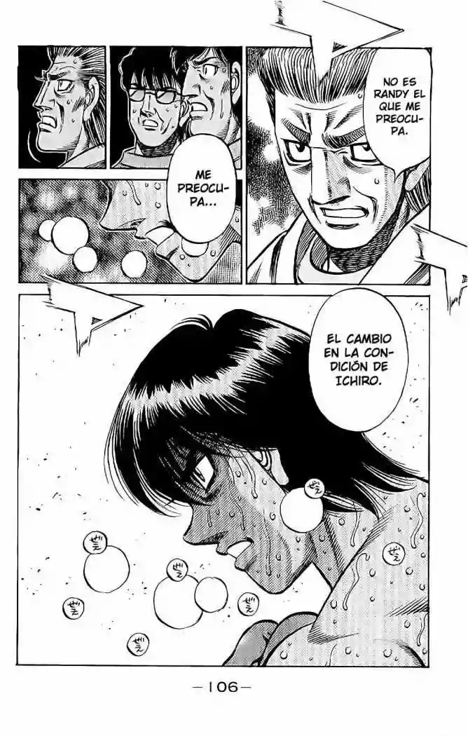 Hajime no Ippo Capítulo 832 - Página 17