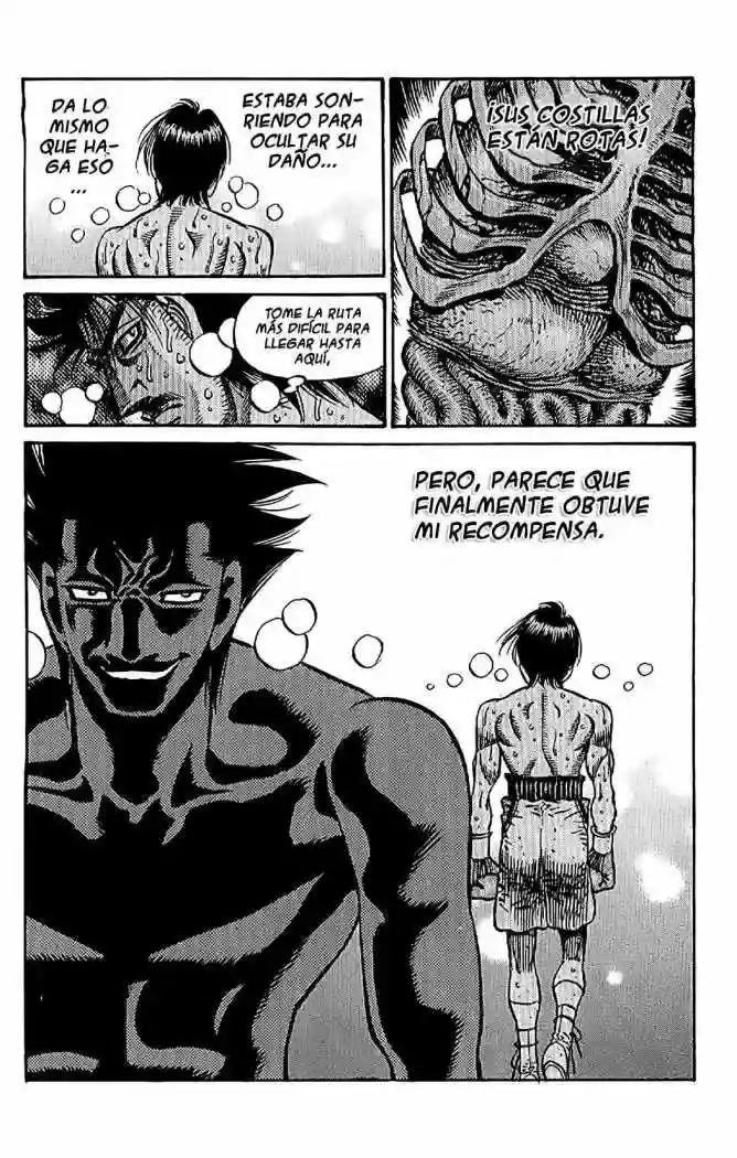 Hajime no Ippo Capítulo 835 - Página 15