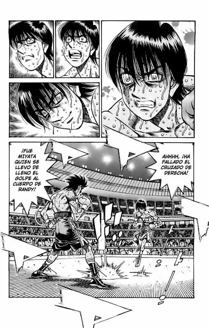 Hajime no Ippo Capítulo 836 - Página 11