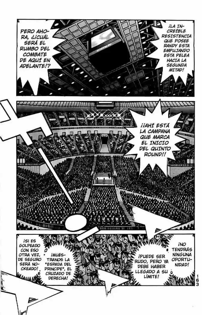 Hajime no Ippo Capítulo 836 - Página 6