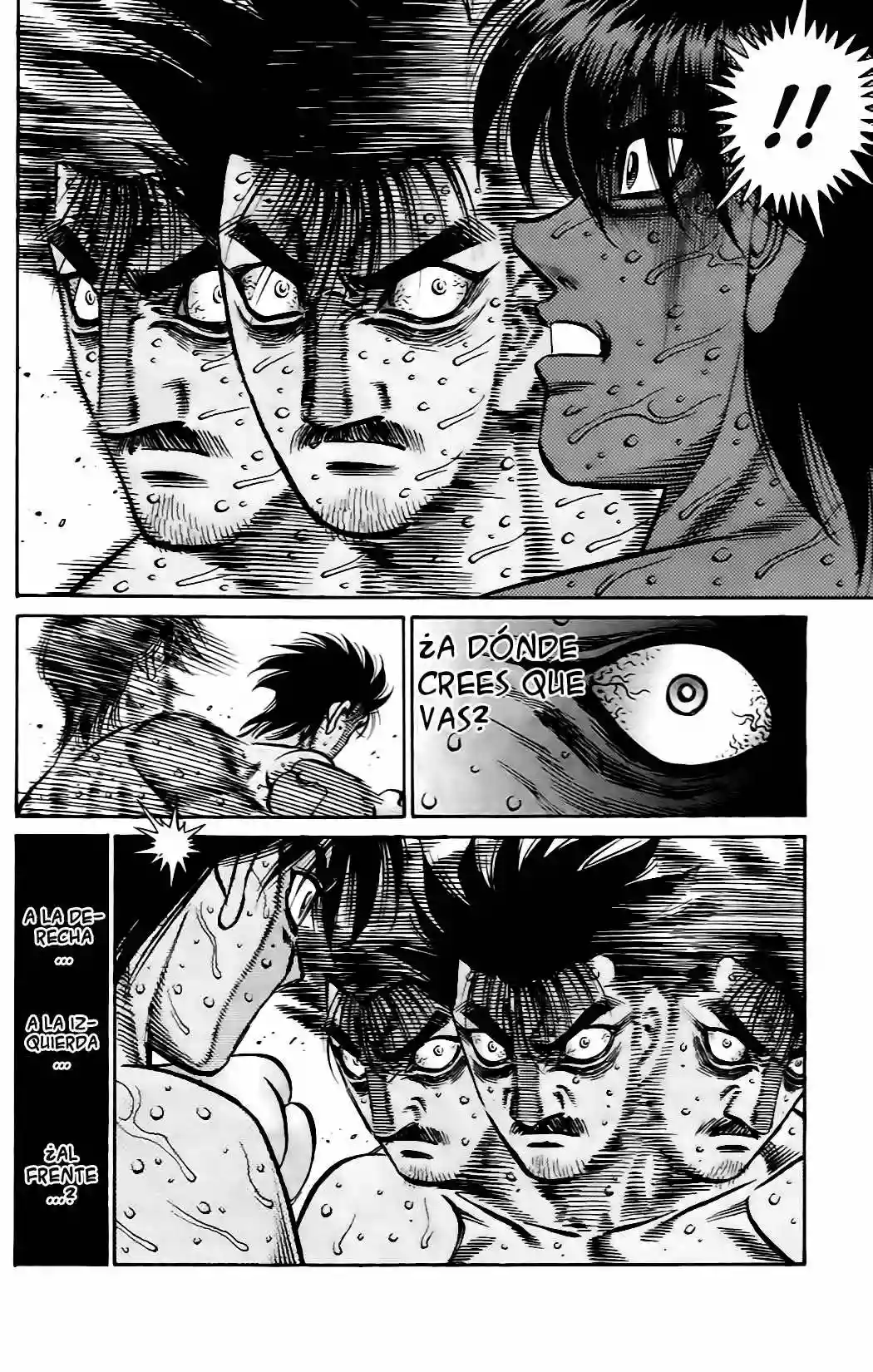 Hajime no Ippo Capítulo 838 - Página 13