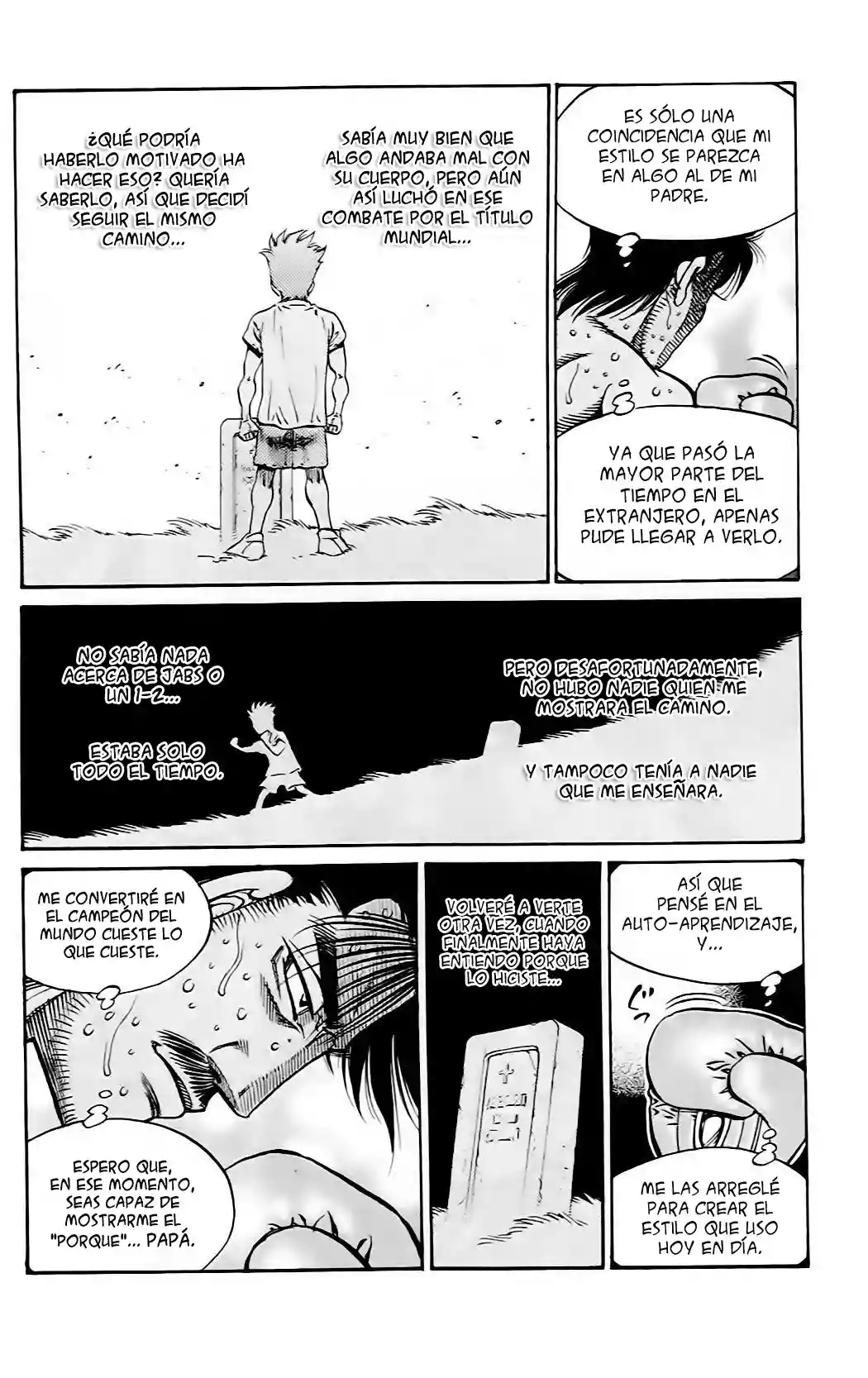 Hajime no Ippo Capítulo 841 - Página 15