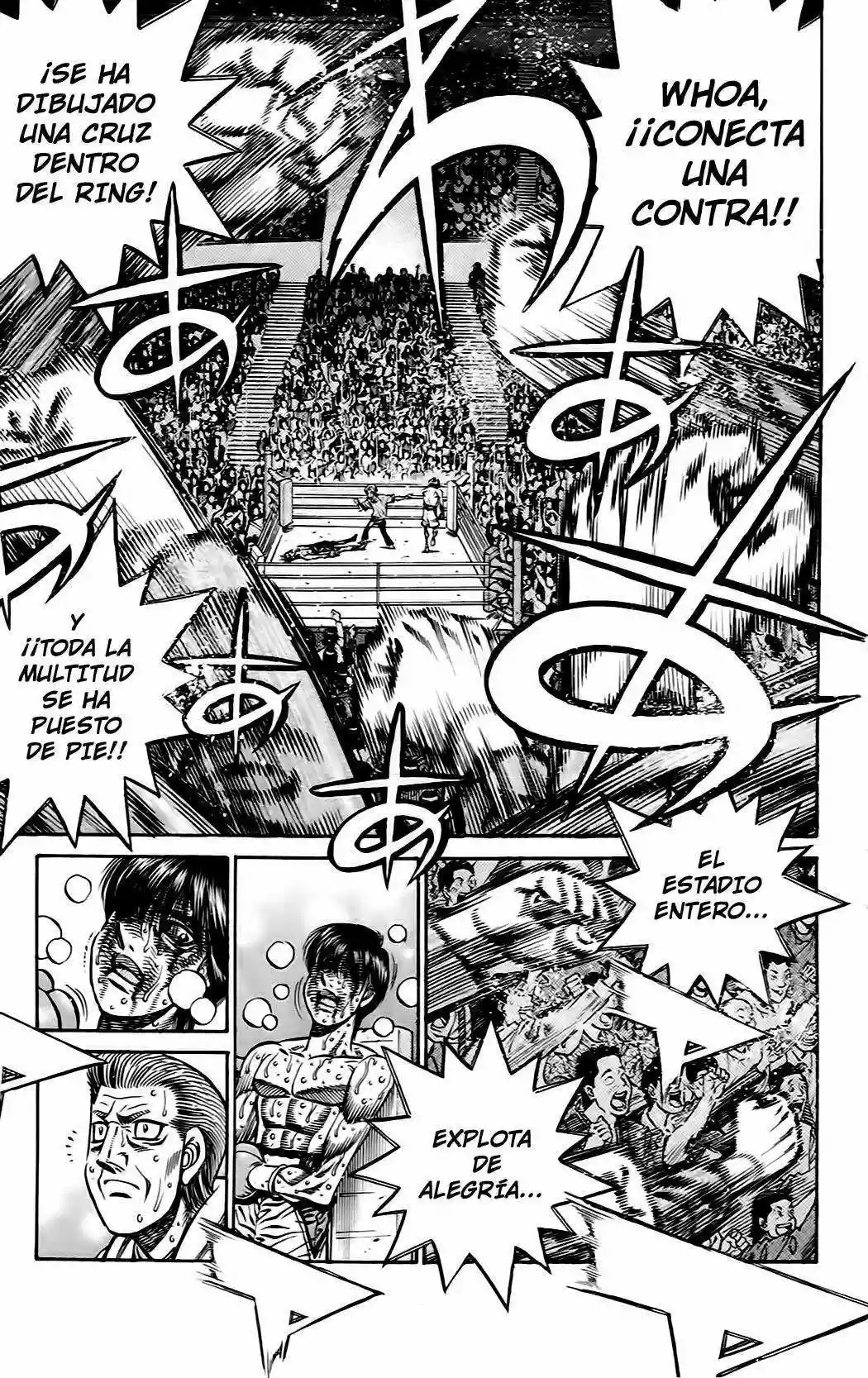 Hajime no Ippo Capítulo 844 - Página 17