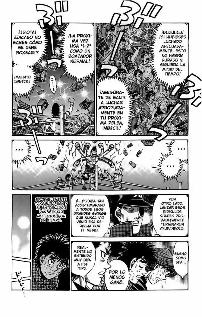 Hajime no Ippo Capítulo 849 - Página 8
