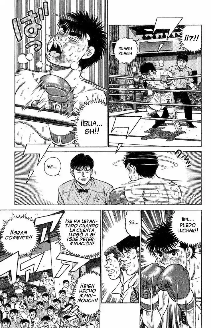 Hajime no Ippo Capítulo 85 - Página 14