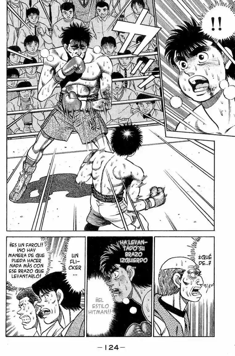 Hajime no Ippo Capítulo 85 - Página 2