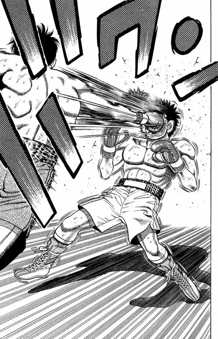 Hajime no Ippo Capítulo 85 - Página 6